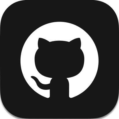 GitHub logo